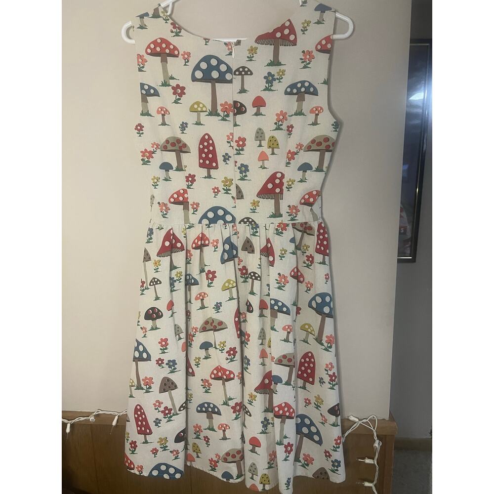 Tulip B Mushroom Dress fits Small - Picture 3 of 3